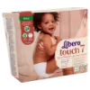Libero Touch egyszerhasználatos bugyipelenka, méret: 7, 16-26 kg, 26 db termékhez kapcsolódó kép