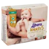 Libero Touch egyszerhasználatos pelenkanadrág, méret: 5, 10-14 kg, 40 db termékhez kapcsolódó kép