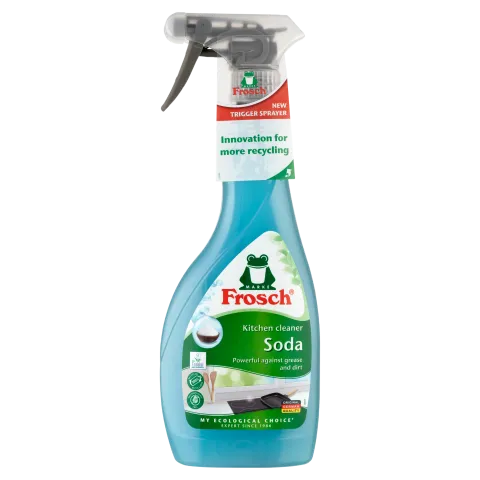 Frosch szódás konyhai tisztító 500 ml termékhez kapcsolódó kép