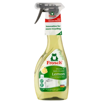 Frosch citromos fürdőszobai tisztító 500 ml termékhez kapcsolódó kép