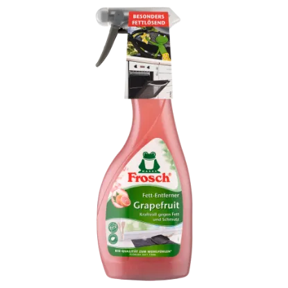 Frosch Grapefruit konyhai tisztító 500 ml termékhez kapcsolódó kép
