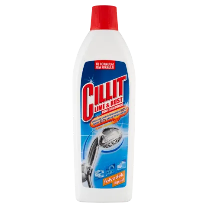 Cillit vízkő- és rozsdaoldó folyadék 700 ml  termékhez kapcsolódó kép