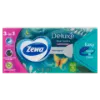 Zewa Deluxe 3 rétegű papírzsebkendő limited edition 90 db termékhez kapcsolódó kép