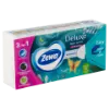 Zewa Deluxe 3 rétegű papírzsebkendő limited edition 90 db termékhez kapcsolódó kép