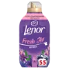 Lenor Fresh Air Effect Textilöblítő 55 Mosáshoz, Moonlight Lily termékhez kapcsolódó kép