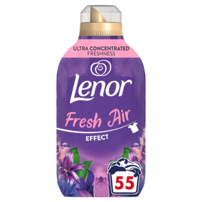 Lenor Fresh Air Effect Textilöblítő 55 Mosáshoz, Moonlight Lily termékhez kapcsolódó kép