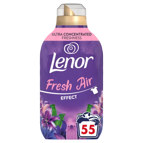 Lenor Fresh Air Effect Textilöblítő 55 Mosáshoz, Moonlight Lily termékhez kapcsolódó kép