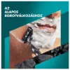 Gillette Mach3 Charcoal Férfi Borotva, 1 db Gillette Borotva, 6 db Borotvabetét termékhez kapcsolódó kép