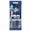 Gillette Blue3 Comfort Slalom Eldobható Borotva, 3 db termékhez kapcsolódó kép