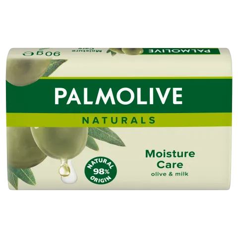 Palmolive szappan 90g Olive milk termékhez kapcsolódó kép