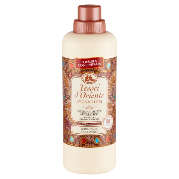 Tesori d'Oriente Byzantium öblítő 38 mosáshoz 760 ml termékhez kapcsolódó kép
