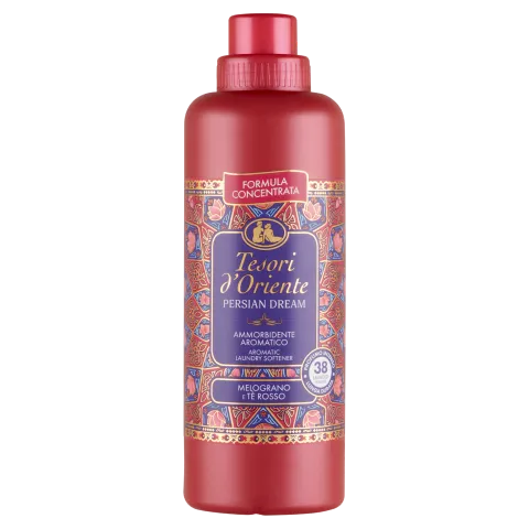 Tesori d'Oriente Persian Dream öblítő 38 mosáshoz 760 ml termékhez kapcsolódó kép