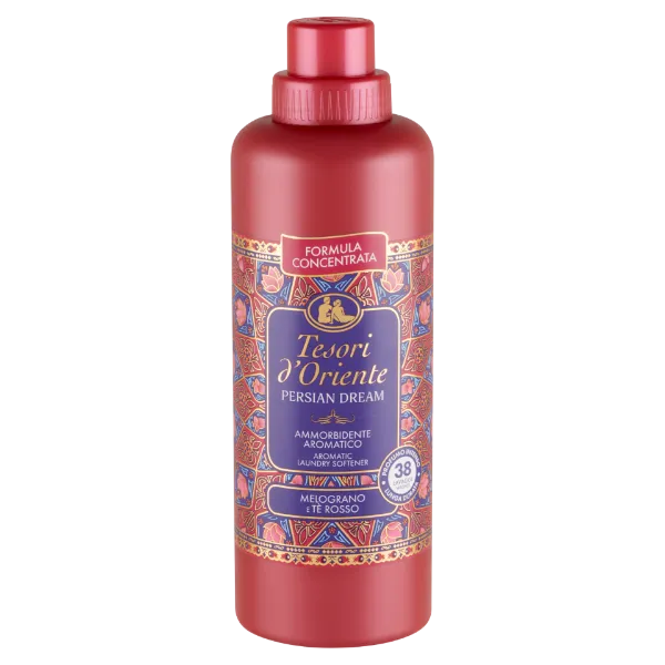 Tesori d'Oriente Persian Dream öblítő 38 mosáshoz 760 ml termékhez kapcsolódó kép