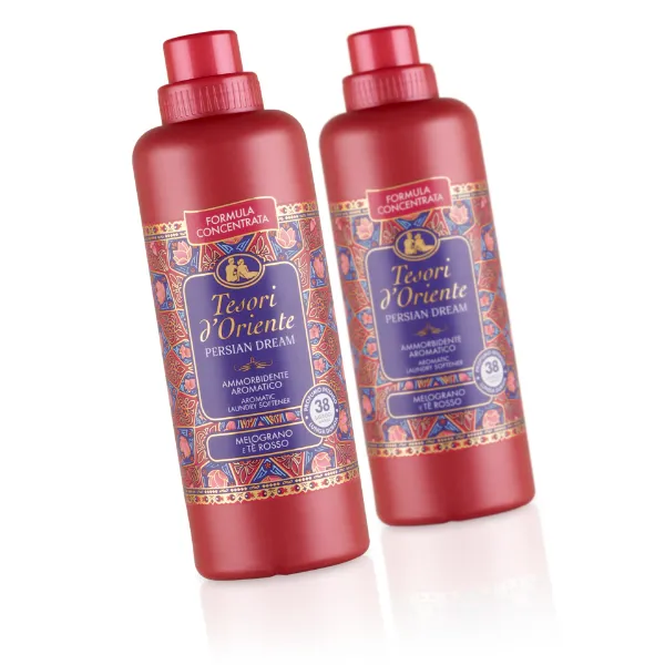 Tesori d'Oriente Persian Dream öblítő 38 mosáshoz 760 ml termékhez kapcsolódó kép