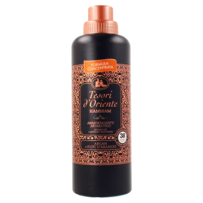 Tesori D'Oriente öblítő koncentrátum 38 mosás 760ml Hammam termékhez kapcsolódó kép