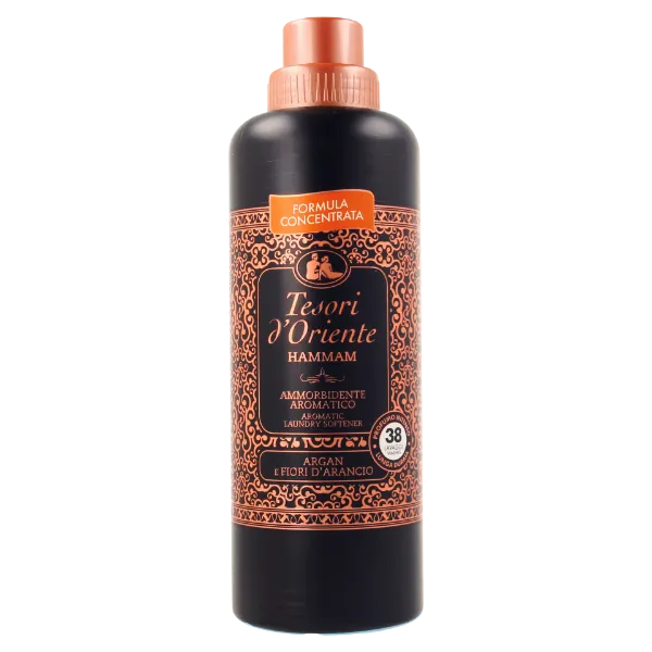 Tesori D'Oriente öblítő koncentrátum 38 mosás 760ml Hammam termékhez kapcsolódó kép