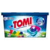 Tomi 3+1 Power mosószer kapszula Color 15 mosás 180 g termékhez kapcsolódó kép