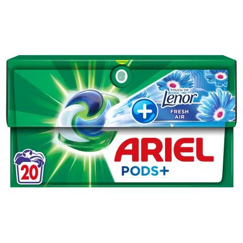 Ariel All-in-1 PODS Mosókapszula 20 Mosáshoz termékhez kapcsolódó kép
