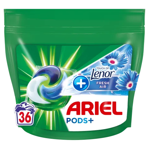Ariel All-in-1 PODS Mosókapszula 36 Mosáshoz termékhez kapcsolódó kép