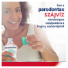Parodontax Active Gum Health Fresh Mint alkoholmentes szájvíz fluoriddal 500 ml termékhez kapcsolódó kép
