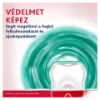 Parodontax Active Gum Health Fresh Mint alkoholmentes szájvíz fluoriddal 500 ml termékhez kapcsolódó kép