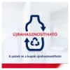 Parodontax Active Gum Health Fresh Mint alkoholmentes szájvíz fluoriddal 500 ml termékhez kapcsolódó kép