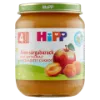 HiPP BIO alma-sárgabarack bébidesszert 4 hónapos kortól 125 g termékhez kapcsolódó kép