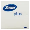 Zewa Plus szalvéta 1 rétegű 100 db termékhez kapcsolódó kép