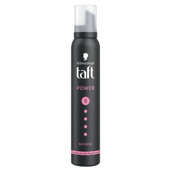 Taft hajrögzítőhab Power kasmír 200ml - fekete-lila termékhez kapcsolódó kép