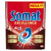 Somat Excellence 4in1 gépi mosogatószer kapszula 50 db 950 g termékhez kapcsolódó kép
