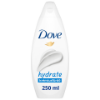 Dove Hydrate krémtusfürdő 250 ml termékhez kapcsolódó kép