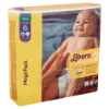 Libero Newborn egyszerhasználatos pelenkanadrág, méret: 2, 3-6 kg, 104 db termékhez kapcsolódó kép