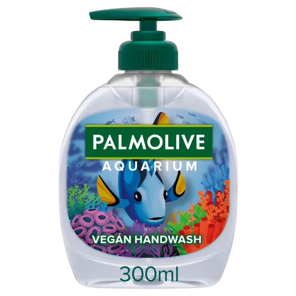 Palmolive Aquarium folyékony szappan 300 ml termékhez kapcsolódó kép