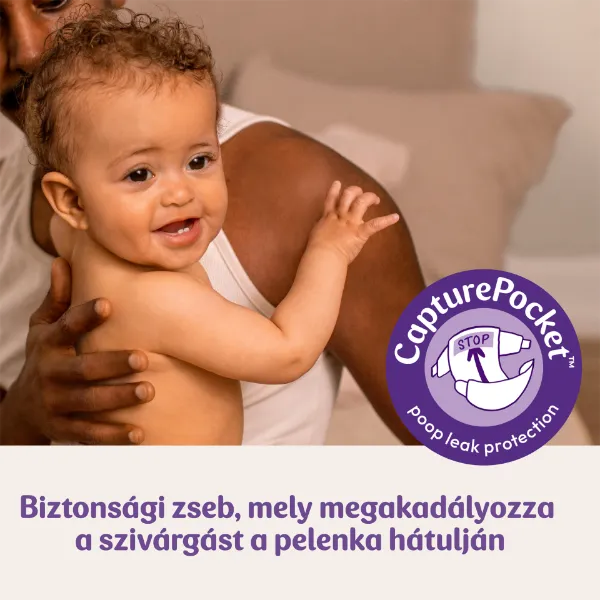 Libero Touch egyszerhasználatos pelenkanadrág, méret: 1, 2-5 kg 22 db termékhez kapcsolódó kép