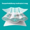 Pampers Active Baby pelenka - havi pelenkacsomag Méret: 3, 208 db Pelenka, 6kg - 10kg termékhez kapcsolódó kép