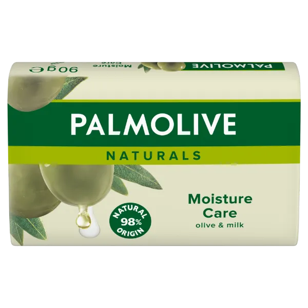 Palmolive szappan 90g Olive milk termékhez kapcsolódó kép