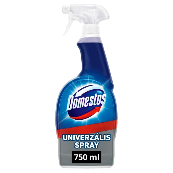 Domestos Universal Hygiene fertőtlenítő hatású tisztító spray 750 ml termékhez kapcsolódó kép
