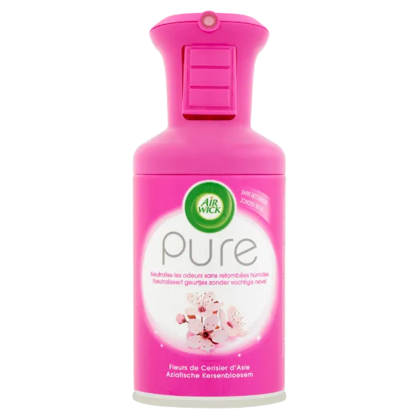 Air Wick Pure Cseresznyevirág aeroszol spray 250 ml termékhez kapcsolódó kép