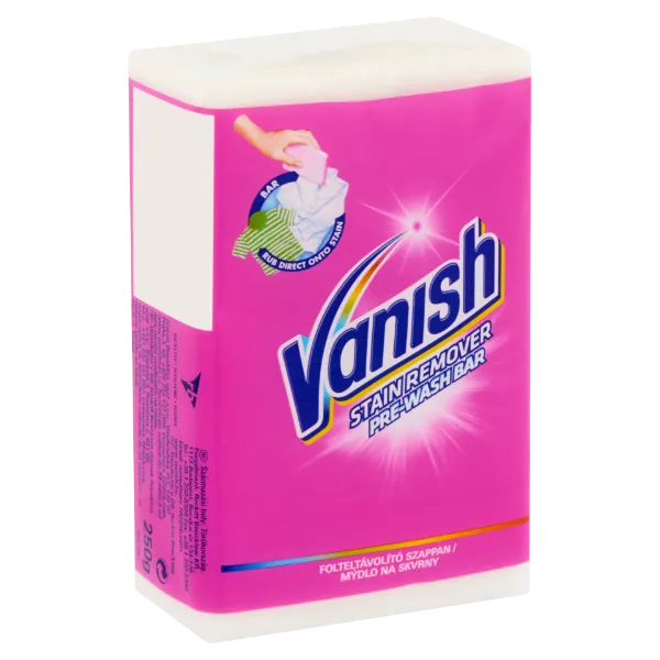 Vanish folteltávolító szappan 250 g termékhez kapcsolódó kép
