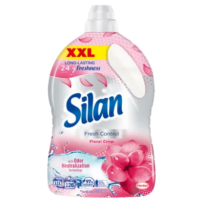 Silan öblítő 2772 ml Fresh Control Floral Crisp termékhez kapcsolódó kép