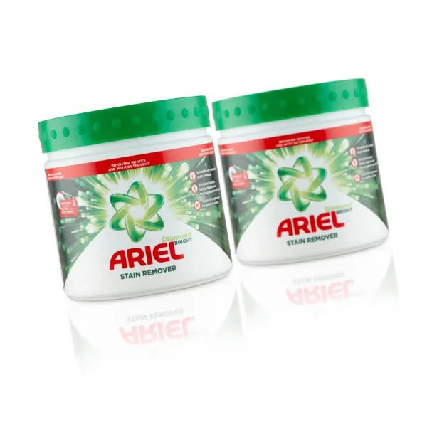 Ariel Diamond Bright folttisztító 500 g termékhez kapcsolódó kép