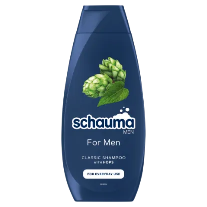 Schauma férfi sampon 400 ml termékhez kapcsolódó kép