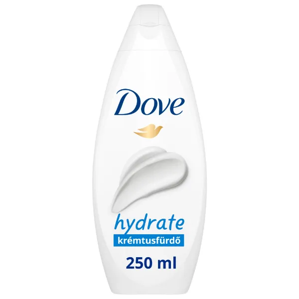 Dove Hydrate krémtusfürdő 250 ml termékhez kapcsolódó kép