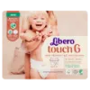 Libero Touch egyszerhasználatos bugyipelenka, méret: 6, 13-20 kg, 28 db termékhez kapcsolódó kép