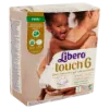 Libero Touch egyszerhasználatos pelenkanadrág, méret: 6, 13-20 kg, 36 db termékhez kapcsolódó kép