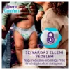 Libero Comfort egyszerhasználatos pelenka, méret: 5, 10-14 kg, 76 db termékhez kapcsolódó kép