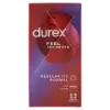 Durex Feel Intimate óvszer 12 db termékhez kapcsolódó kép