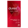 Durex Feel Thin óvszer 12 db termékhez kapcsolódó kép