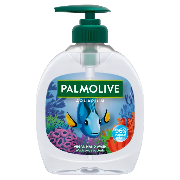 Palmolive Aquarium folyékony szappan 300 ml termékhez kapcsolódó kép
