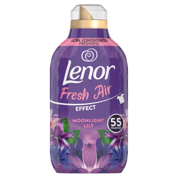 Lenor Fresh Air Effect Textilöblítő 55 Mosáshoz, Moonlight Lily termékhez kapcsolódó kép
